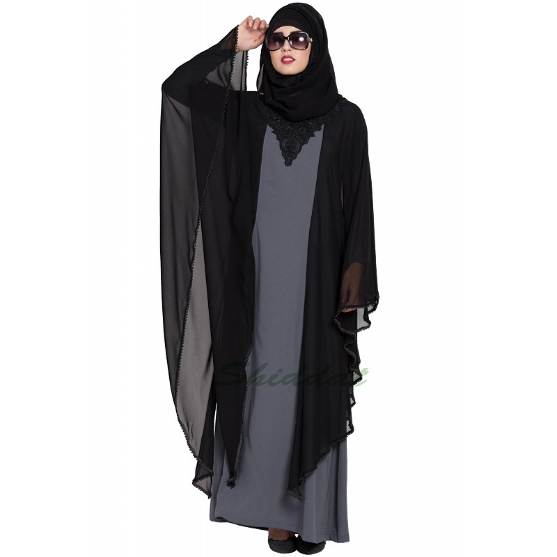 Dubai abaya Buy Designer Dubai Kaftan abaya at
