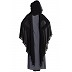 Dubai style Designer abaya with Pearl lacework Dubai style Designer abaya with Pearl lacework