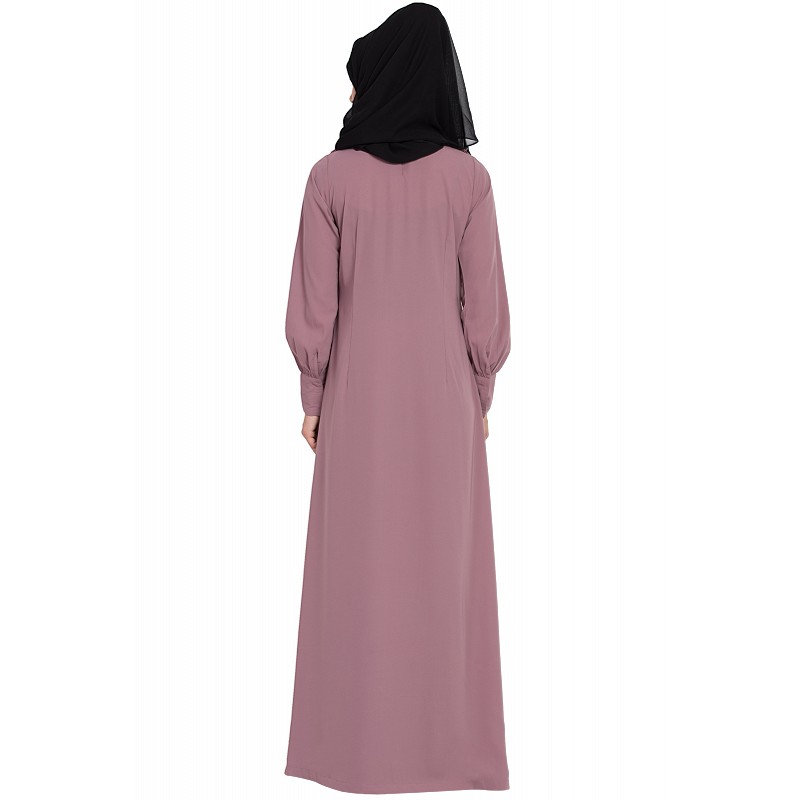 designer shrug abaya at www.shiddat 