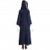 Umbrella abaya- Navy Blue Umbrella abaya- Navy Blue