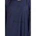 Umbrella abaya- Navy Blue Umbrella abaya- Navy Blue
