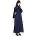 Umbrella abaya- Navy Blue Umbrella abaya- Navy Blue