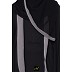 Kaftan Abaya- Black-Grey Kaftan Abaya- Black-Grey