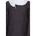 Kaftan Abaya with white lace border   Kaftan Abaya with white lace border
