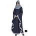 Kaftan Abaya - Navy Blue Kaftan Abaya - Navy Blue