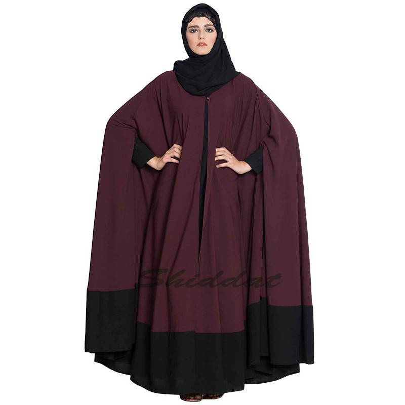 irani abaya