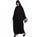 Free size kaftan abaya- Black Free size kaftan abaya- Black