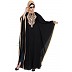 Embroidered Kaftan abaya