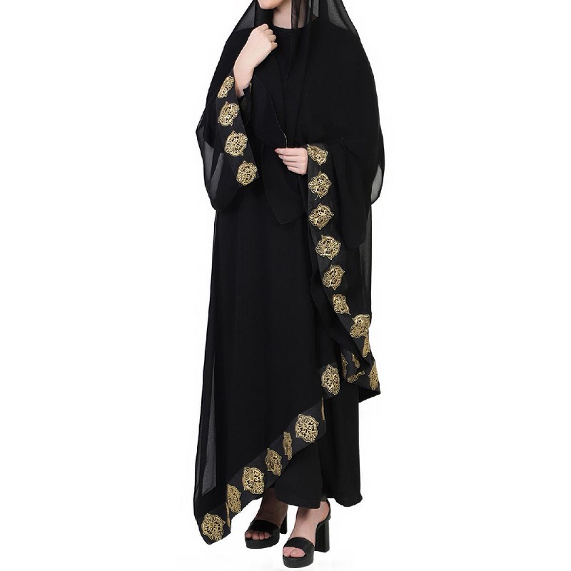 abaya for wedding function