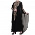 Designer Bridal abaya with Embroidery work Designer Bridal abaya with Embroidery work