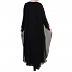Designer Bridal abaya with Embroidery work Designer Bridal abaya with Embroidery work