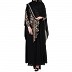 Designer Bridal abaya with Embroidery work Designer Bridal abaya with Embroidery work