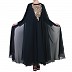 Premium designer abaya with Embroidery work