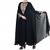 Premium designer abaya with Embroidery work