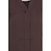 Front open reversible abaya- Brown Front open reversible abaya- Brown