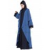 Designer Shrug abaya combo Designer Shrug abaya combo