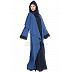 Designer Shrug abaya combo Designer Shrug abaya combo