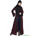 Elegant Shrug with lacework- Wine color Elegant Shrug with lacework- Wine color