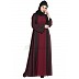 Elegant Shrug with lacework- Wine color Elegant Shrug with lacework- Wine color