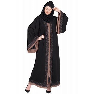 Dubai kaftan abaya