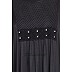 Party wear Kaftan abaya- Black Party wear Kaftan abaya- Black