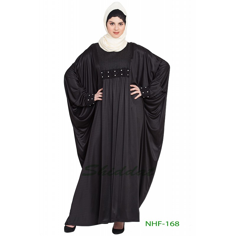 Butterfly online kaftan abaya