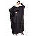 Party wear Kaftan abaya- Black Party wear Kaftan abaya- Black