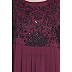 Hand embroidered party-wear abaya Hand embroidered party-wear abaya