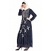 Designer party wear Embellished abaya Designer party wear Embellished abaya