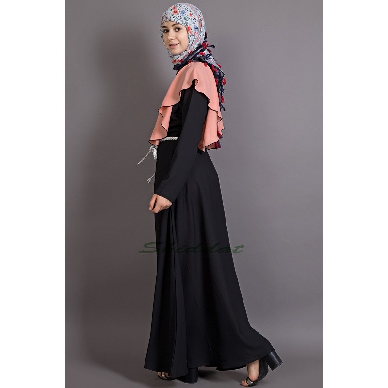 A-line abaya online- Casual abayas for college | Office | Travels