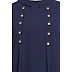 Casual abaya- Navy Blue Casual abaya- Navy Blue