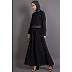 Classic abaya - Embellished partywear burka Classic abaya - Embellished partywear burka
