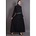 Classic abaya - Embellished partywear burka Classic abaya - Embellished partywear burka