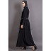 Classic abaya - Embellished partywear burka Classic abaya - Embellished partywear burka