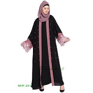 Party wear Dubai abaya Party wear Dubai abaya