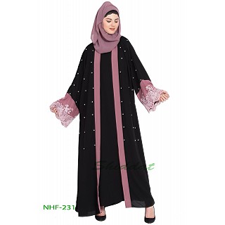 Party wear Dubai abaya