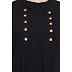 Black Casual abaya Black Casual abaya
