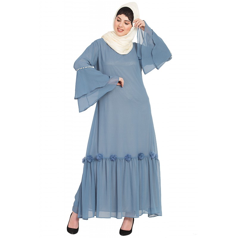 Abaya online -Party wear designer abaya