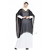 Double layer embellished party wear abaya Double layer embellished party wear abaya