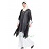 Double layer embellished party wear abaya Double layer embellished party wear abaya