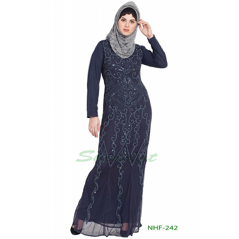 party wear gown wholesale