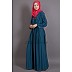 Chic abaya- Peated casual wear Chic abaya- Peated casual wear