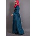 Chic abaya- Peated casual wear Chic abaya- Peated casual wear