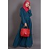 Chic abaya- Peated casual wear Chic abaya- Peated casual wear