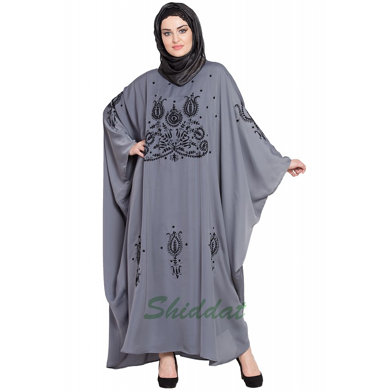 designer kaftan dresses