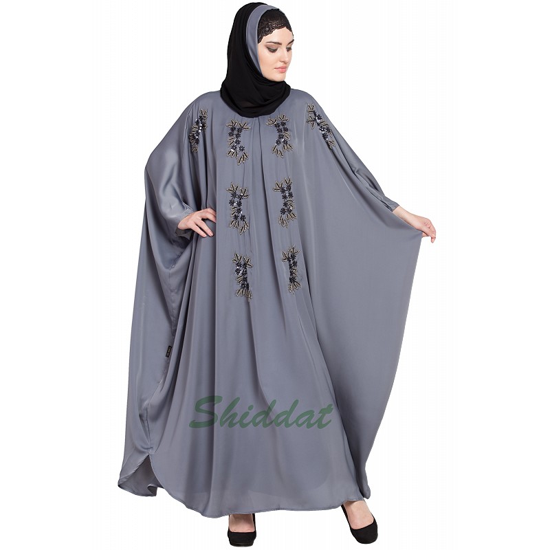 abaya work designs