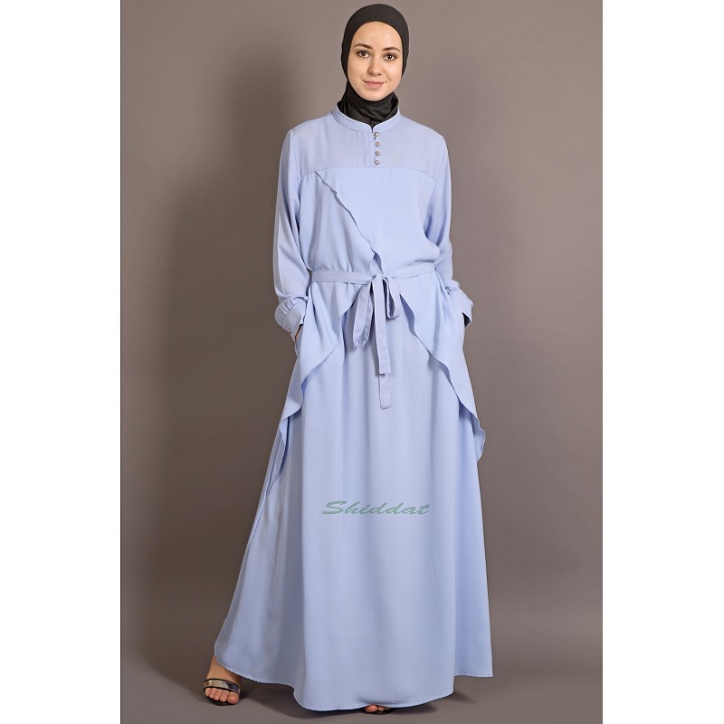 western abaya