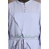Western-Desi Abaya - Yoke design with panels Western-Desi Abaya - Yoke design with panels