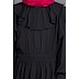 Black Bohemian abaya Black Bohemian abaya