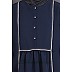 Classic abaya - Navy Blue Classic abaya - Navy Blue